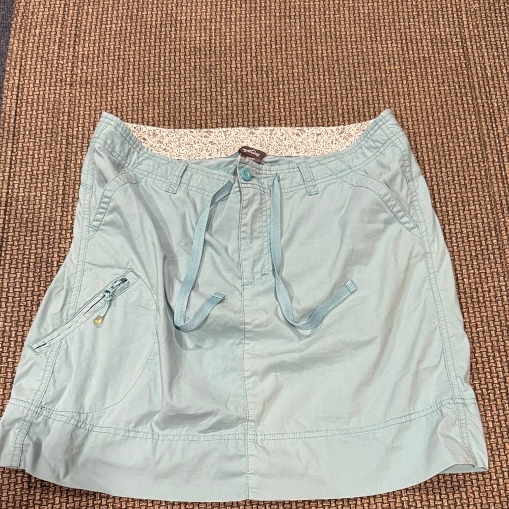 Eddie Bauer skirt